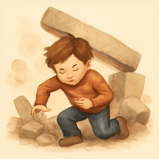 Get through