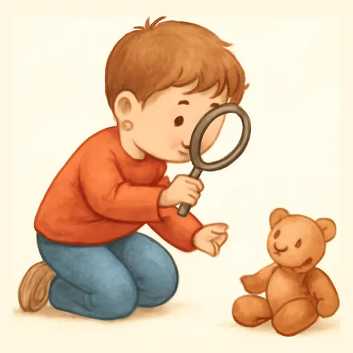 Look for